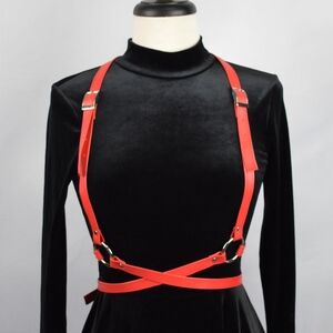 Jenny Machete RTS Y Harness w/ Cross Strap